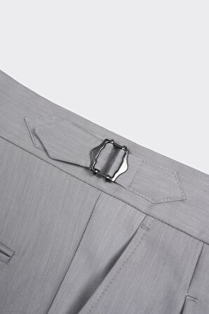 Erkek Çift Pile Pantolon-KAX2200S
