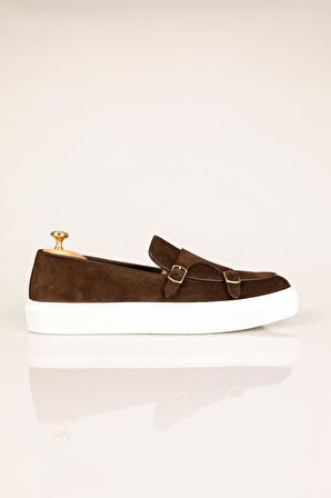 Şık Erkek Loafer Ayakkabı-KAV8303S
