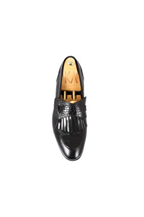 Modern Erkek Loafer Ayakkabı-KAV8027W