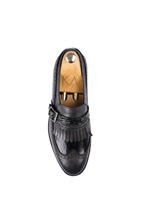 Loafer Erkek Ayakkabı-KAV8011W