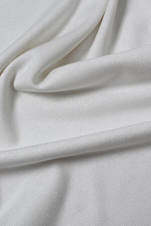 Bisiklet Yaka Triko Erkek Kazak-KAW6600W