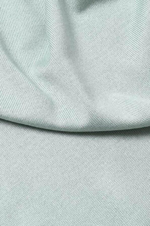 Bisiklet Yaka Triko Erkek Kazak-KAW6600W