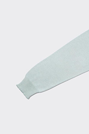 Şıklık ve Konfor Sunan Bisiklet Yaka Triko Erkek Kazak