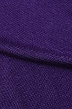 Fermuarlı Polo Yaka Erkek Pamuklu Triko Kazak