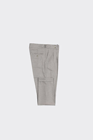 Erkek Çift Pile Pantolon-KAX2203S