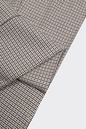 Erkek Çift Pile Pantolon-KAX2203S