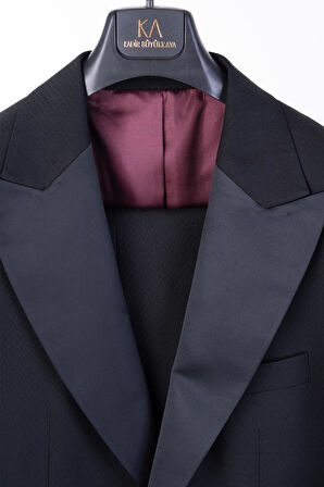 Erkek Kırlangıç Yaka Smokin-KAX1586S