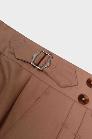 Çift Pile Erkek Pantolon-KAX2206S