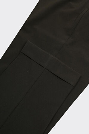 Çift Pile Erkek Pantolon-KAX2212S