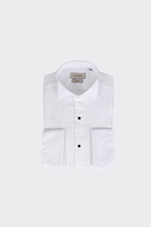 Pilise Ata Yaka Erkek Gömlek-KAX4506S