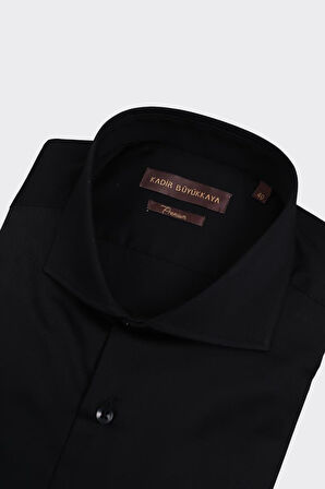 Erkek İtalyan Yaka Gömlek-KAX4100S