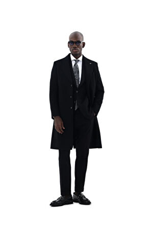 Erkek Klasik  Kaban-KAX7050W