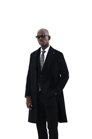 Erkek Klasik  Kaban-KAX7050W