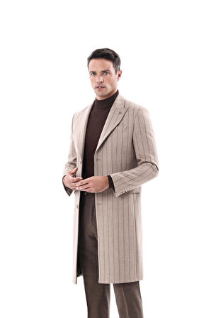 Klasik Erkek Kaban-KAX7051W