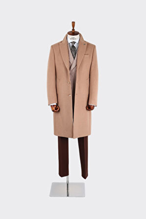 Erkek Klasik  Kaban-KAX7050W