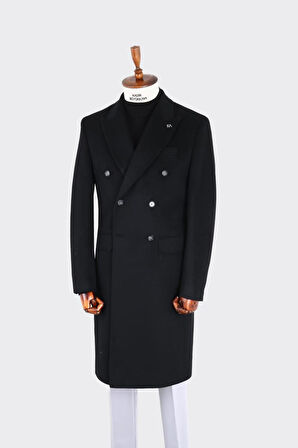 Erkek Kruvaze Kaban-KAX7250W