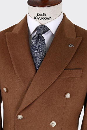 Erkek Kruvaze Kaban-KAX7250W