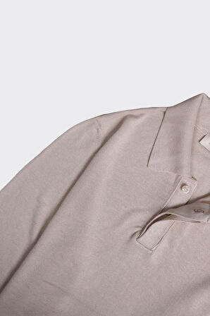 Erkek Polo Yaka Triko-KAX6320W