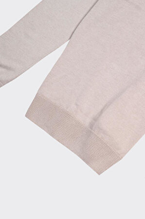 Erkek Polo Yaka Triko-KAX6320W