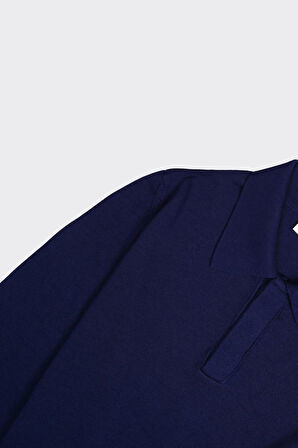 Erkek Polo Yaka Triko-KAX6320W