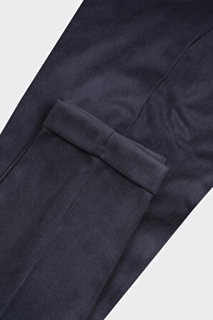Erkek Çift Pile Pantolon-KAX2855W