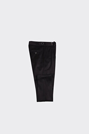 Erkek Çift Pile Pantolon-KAX2855W