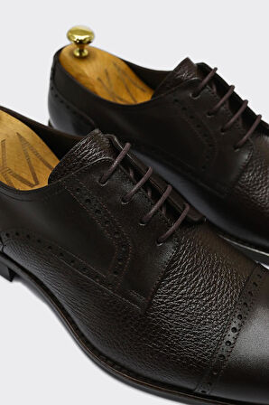 Erkek Klasik Ayakkabı-KAX8062W