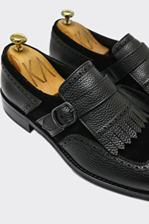 Erkek Klasik Ayakkabı-KAX8076W