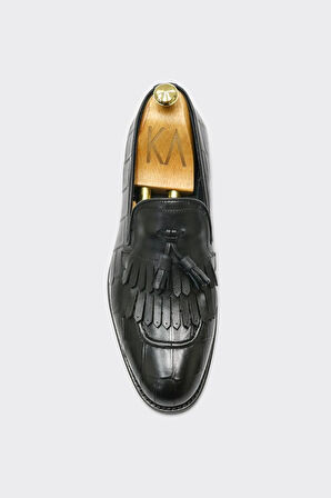 Erkek Klasik Ayakkabı-KAX8075W