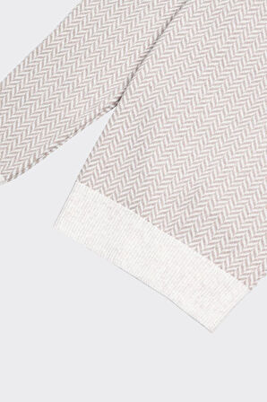 Erkek Tam Balıkçı Triko