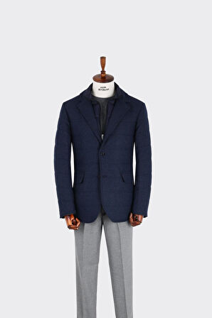 Erkek Bondit Mont-KAX9160W