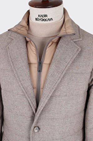 Erkek Bondit Mont-KAX9160W