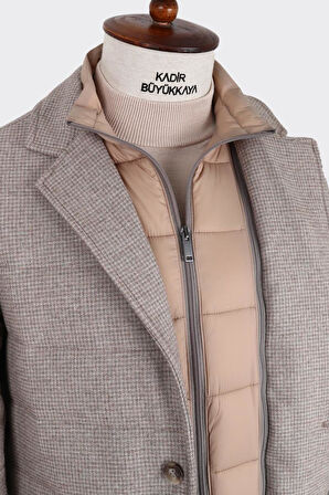 Erkek Bondit Mont-KAX9160W