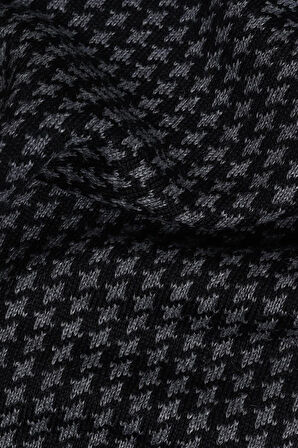 Erkek Bisiklet Yaka Triko