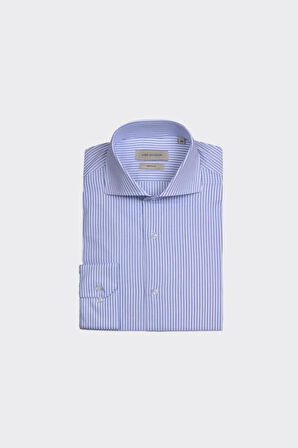 Erkek İtalyan Yaka Gömlek-KAX4118S