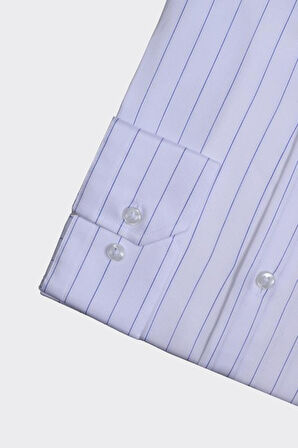 Erkek İtalyan Yaka Gömlek-KAX4119S