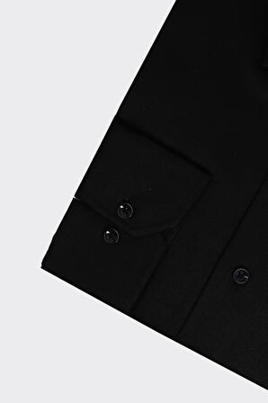 Erkek Yaka Düğmeli Gömlek-KAX4680S