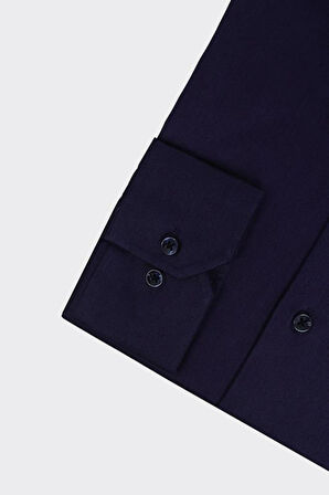 Erkek Yaka Düğmeli Gömlek-KAX4680S