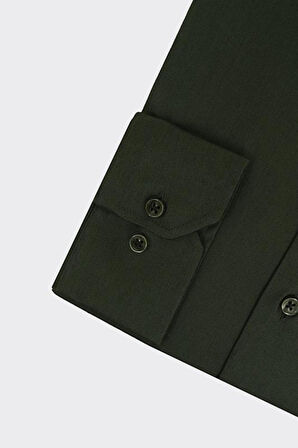 Erkek Yaka Düğmeli Gömlek-KAX4680S