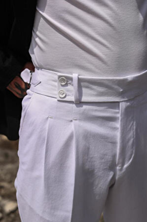 Çift Pile Pantolon-KAB2226S