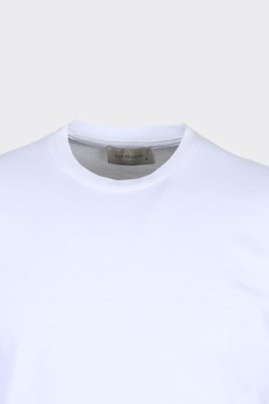 Erkek Bisiklet Yaka Kısa Kol T-Shirt-KAB6210S