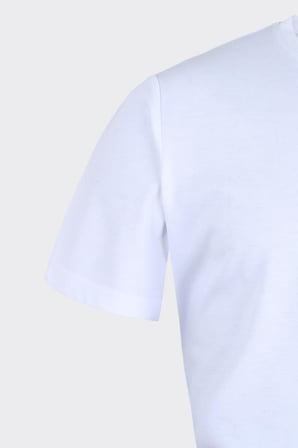 Erkek Bisiklet Yaka Kısa Kol T-Shirt-KAB6210S
