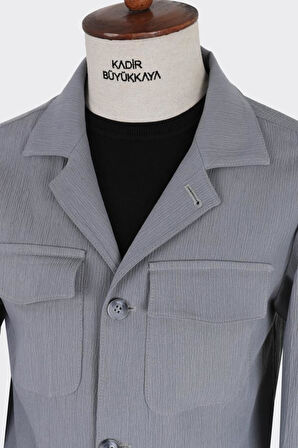 Erkek Safari Gömlek-KAB5300S