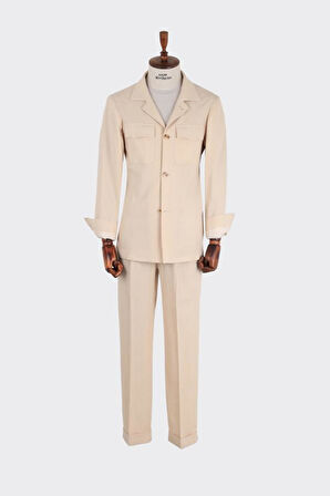 Erkek Safari Gömlek-KAB5300S