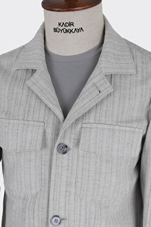 Erkek Safari Gömlek-KAB5301S