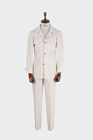 Erkek Safari Gömlek-KAB5301S