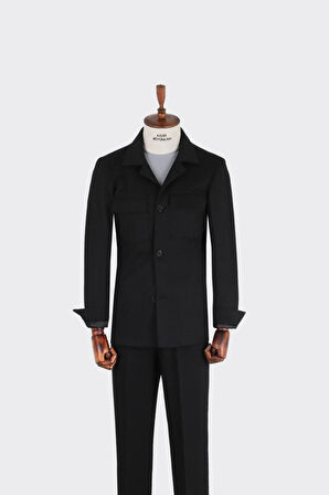 Erkek Safari Gömlek-KAB5302S