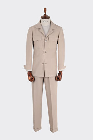 Safari Gömlek-KAB5303S