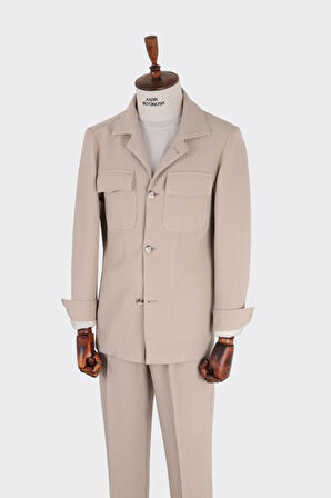 Safari Gömlek-KAB5303S