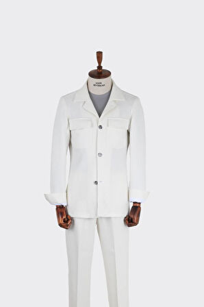 Safari Gömlek-KAB5303S